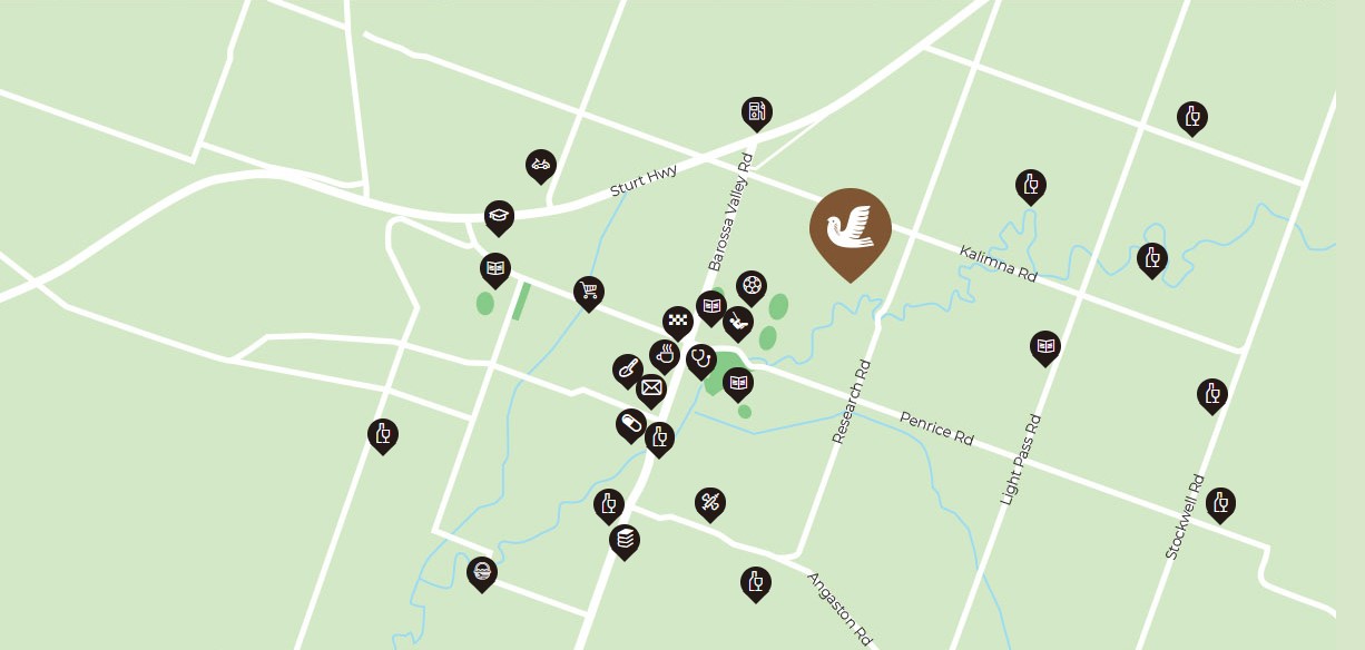 [Land for Sale] Barossa Estate, Nuriootpa OpenLot